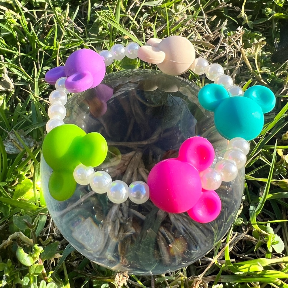 BRAVElets by Ava Disney style Mickey Mouse style child’s bracelet